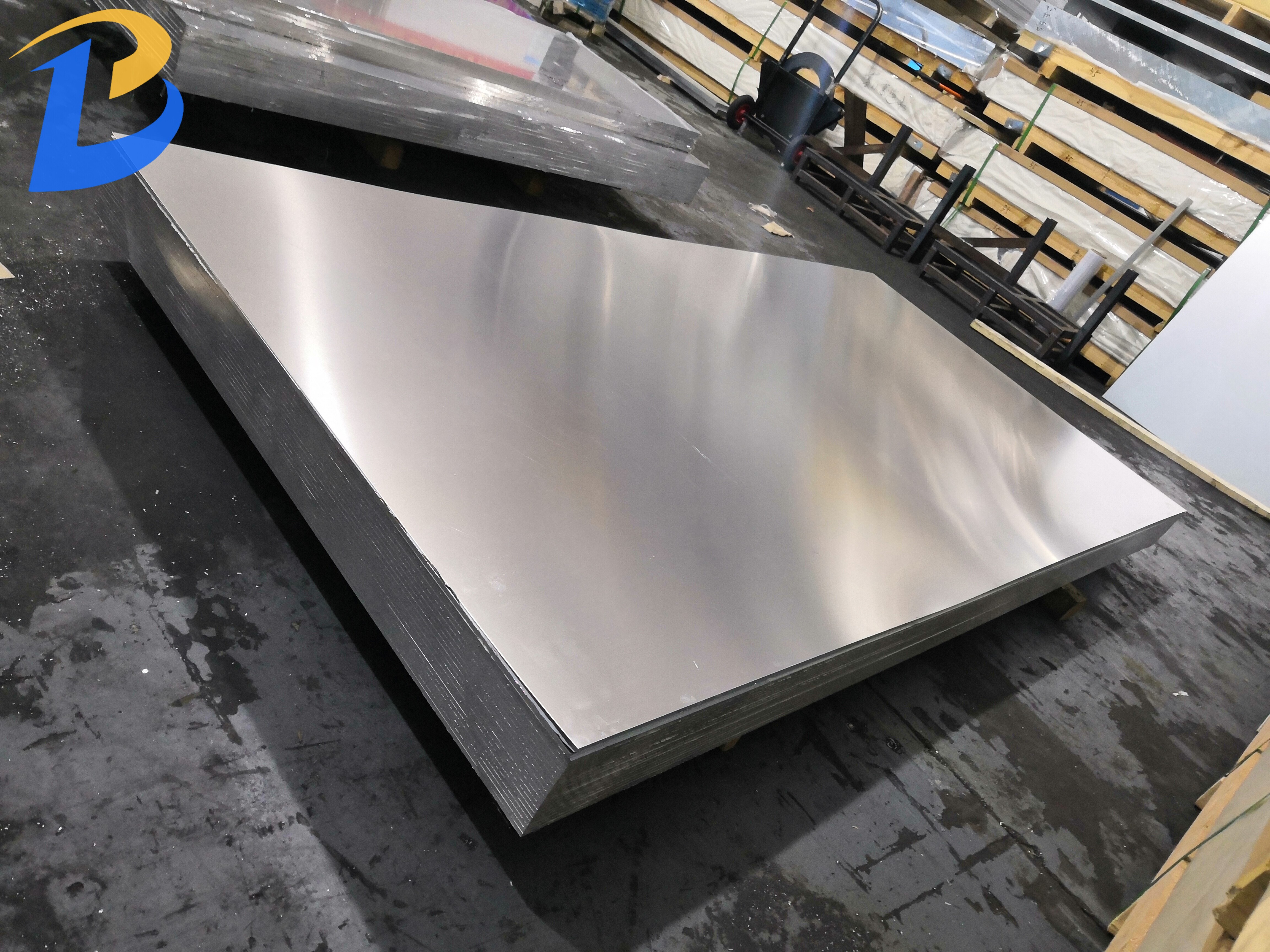 Aluminum Plate