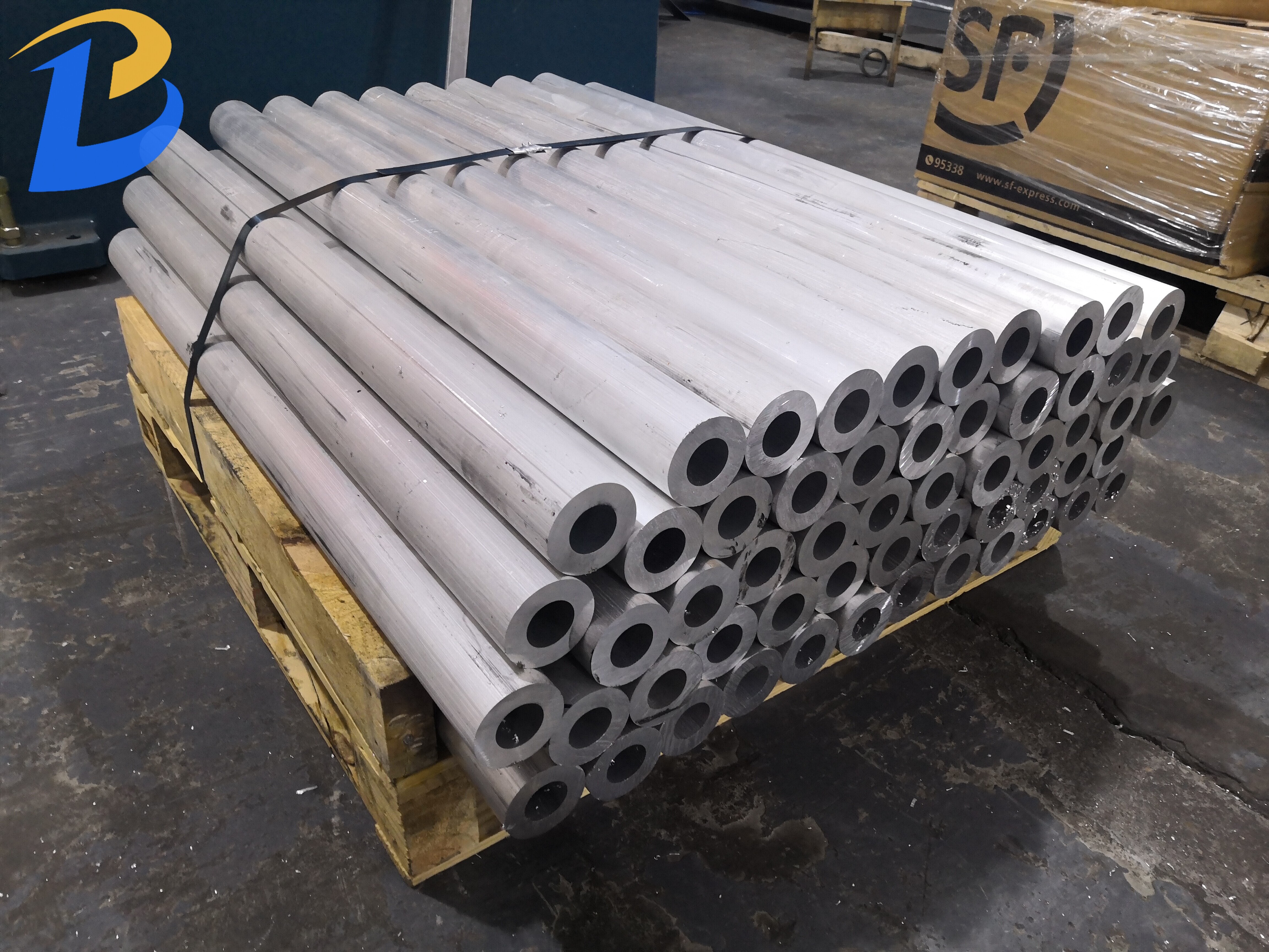 Aluminum Tube