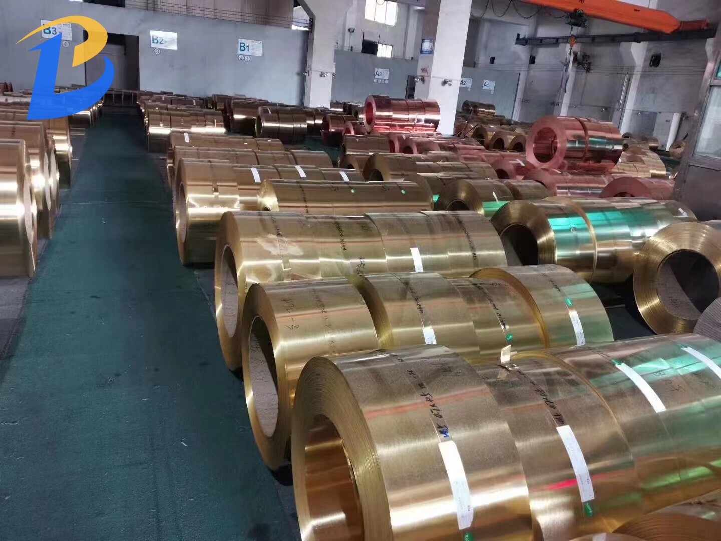 Copper Strip