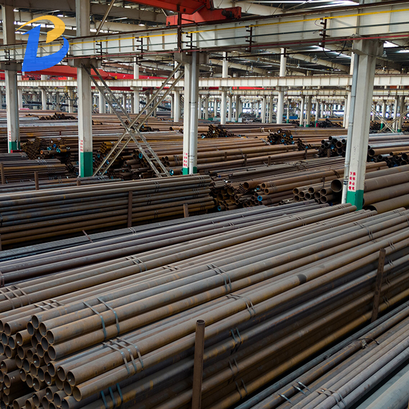 Precision Seamless Tube