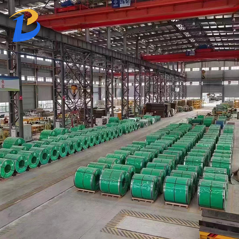 Stainless Steel Coil