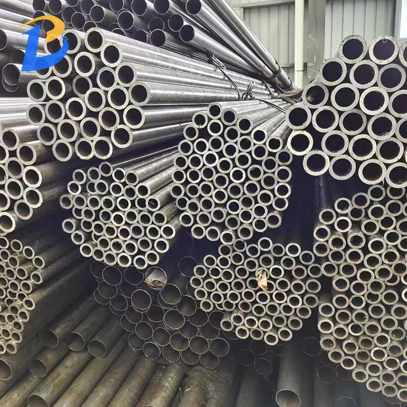 High Pressure Alloy Pipe