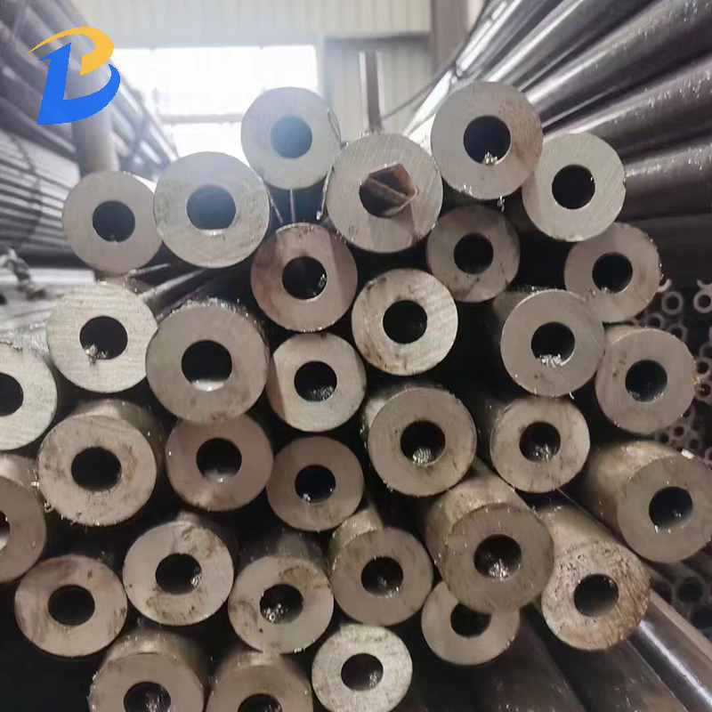 High Pressure Alloy Pipe