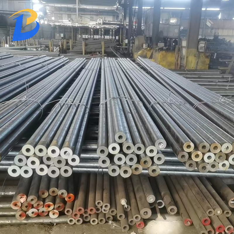 High Pressure Alloy Pipe
