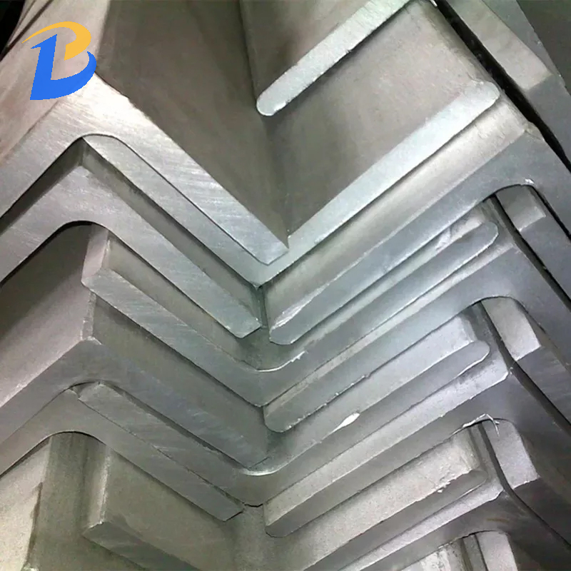Galvanized Angle Steel