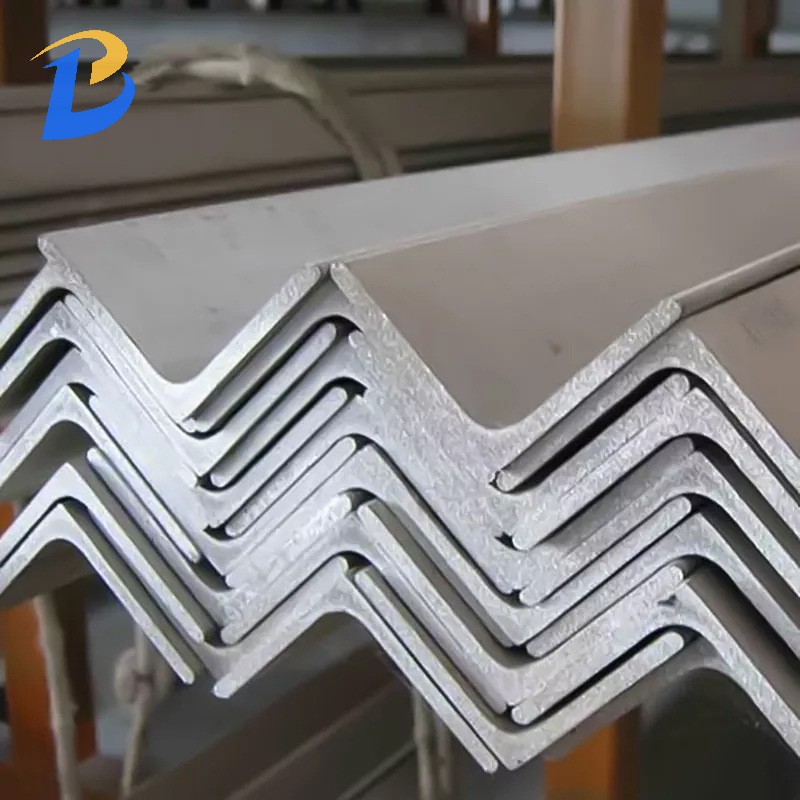 Galvanized Angle Steel
