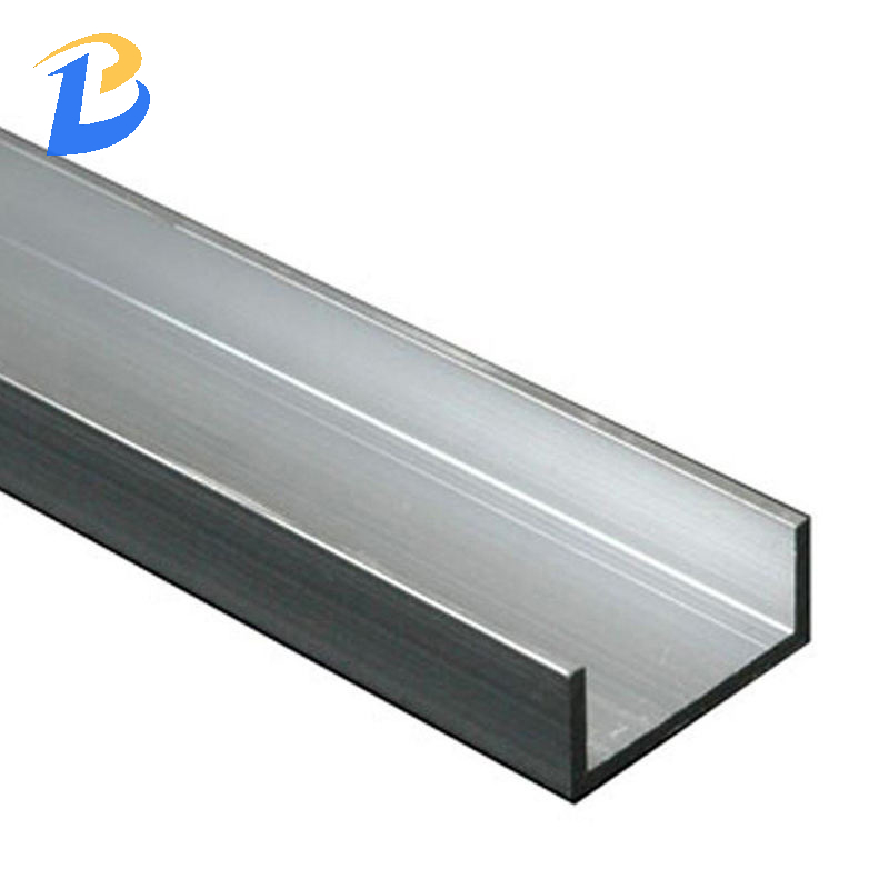 Galvanized Channel Steel