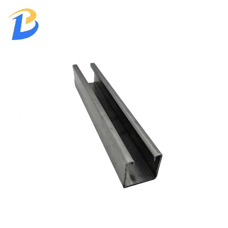 Stainless Steel Channel Steel