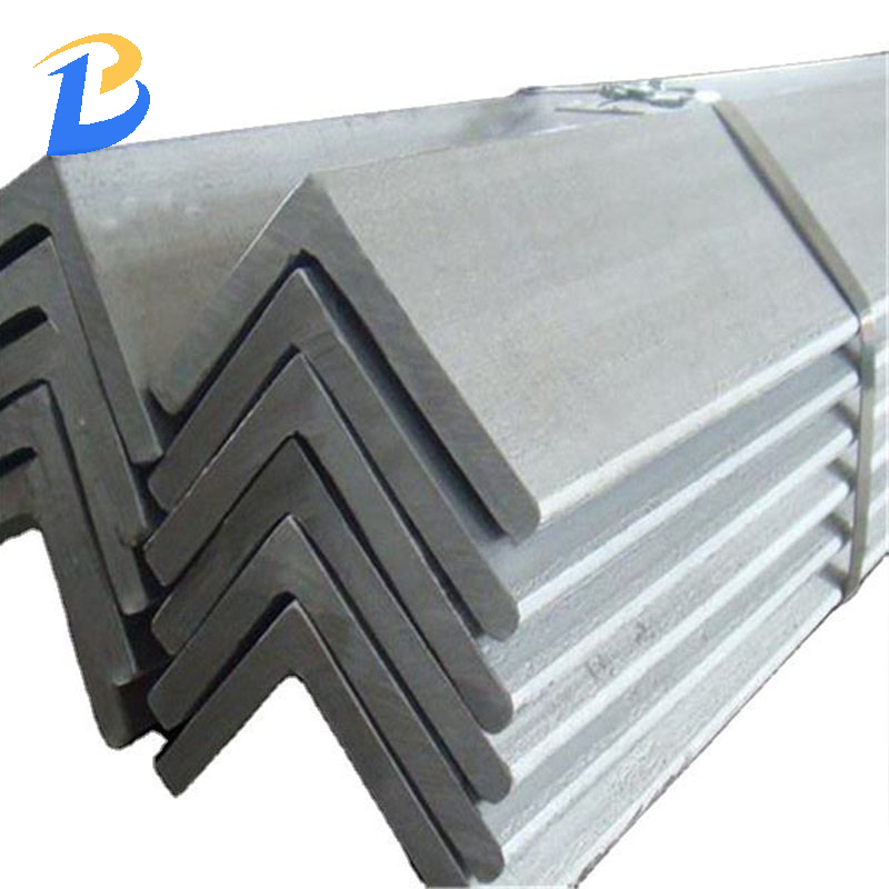 Stainless Steel Angle Steel