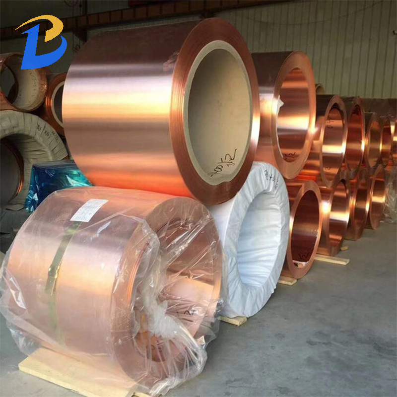 Copper Strip