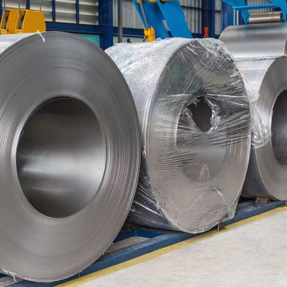 201 Stainless Steel Coil