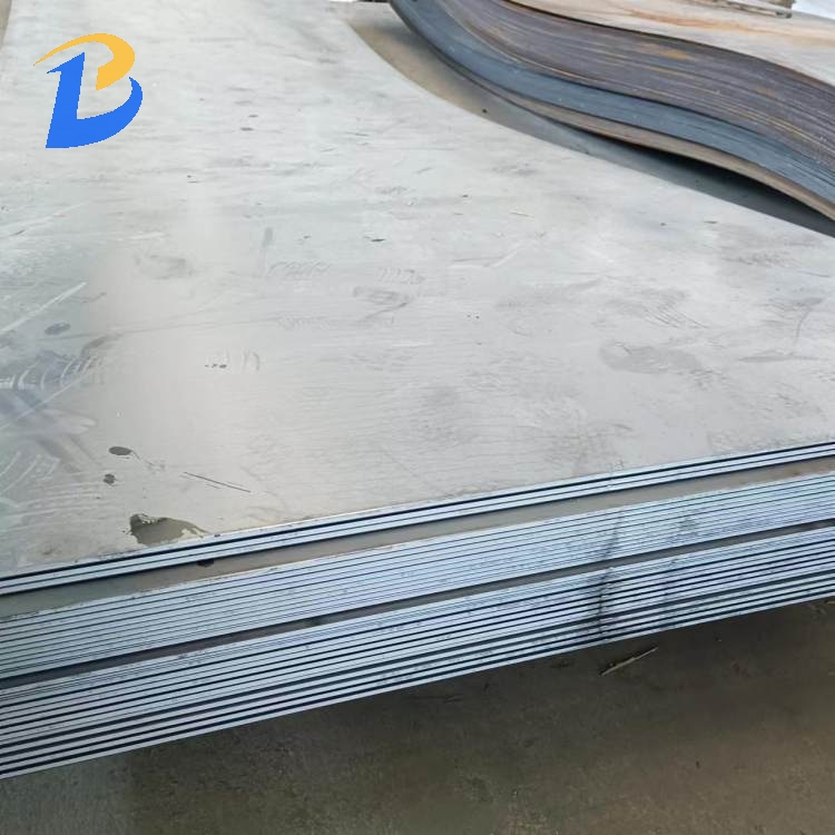 Q355B Carbon Steel Plate