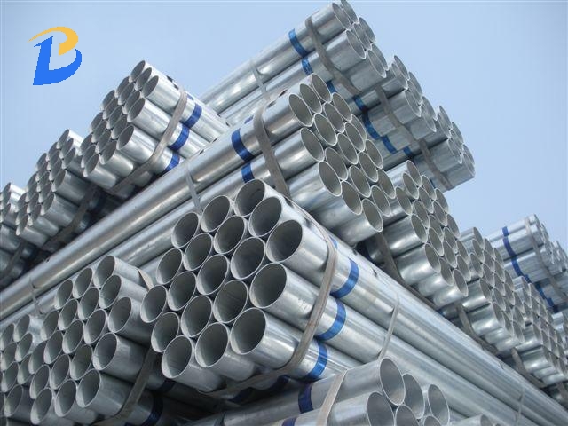 Galvanized Pipe