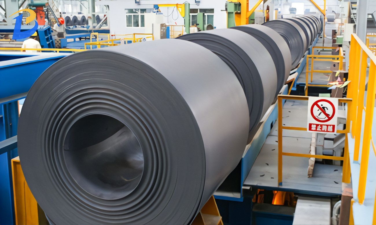 ​Carbon Steel Coil