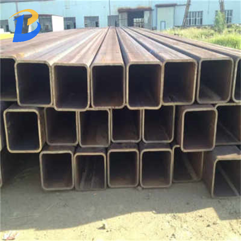 Carbon Steel Rectangular Tube
