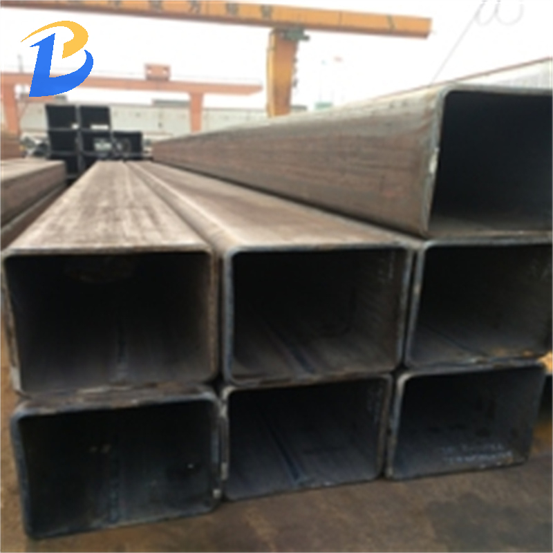 Carbon Steel Rectangular Tube