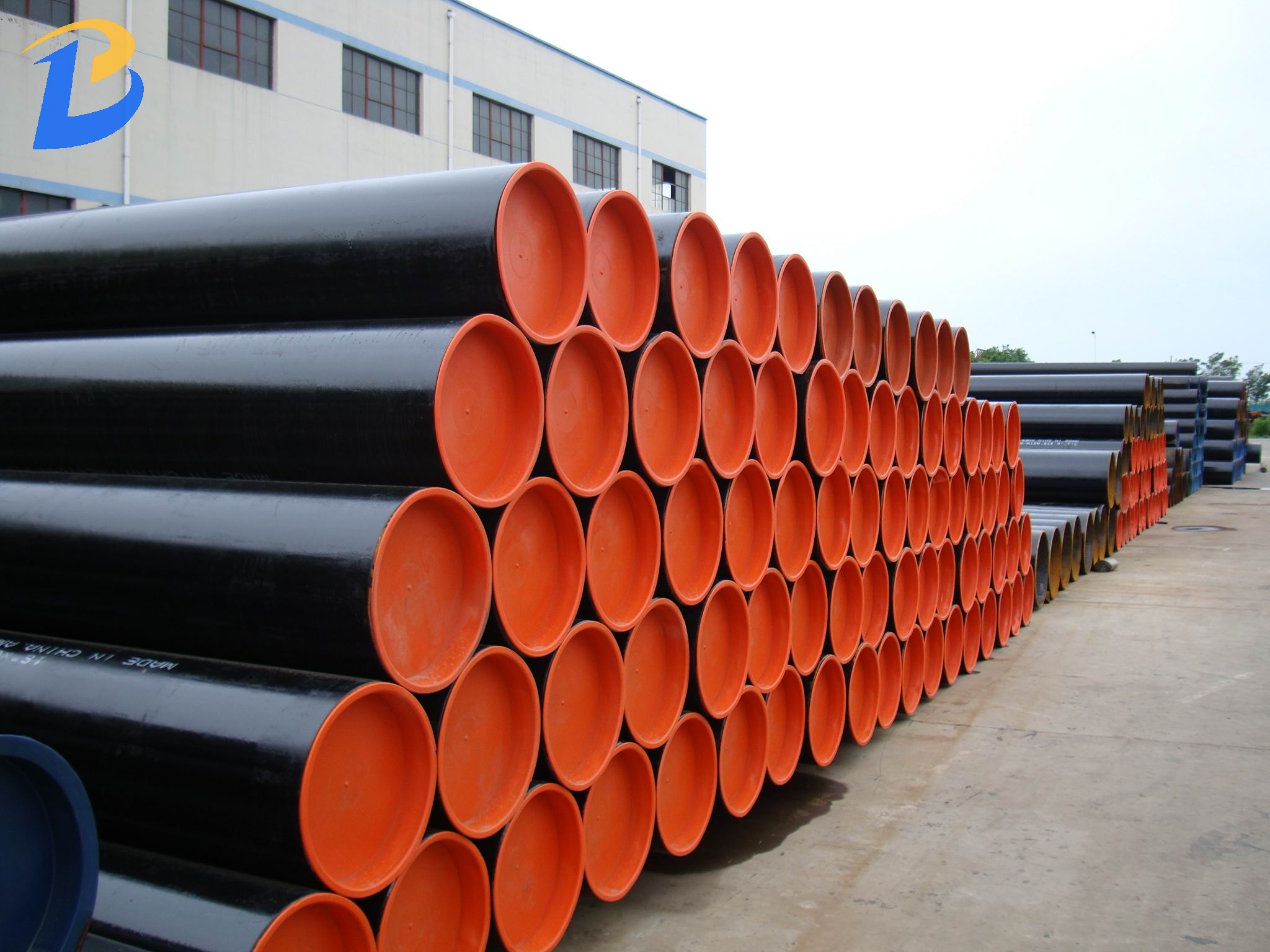 High-Pressure Boiler Tube