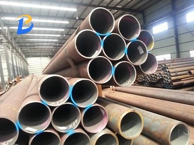 High-Pressure Boiler Tube