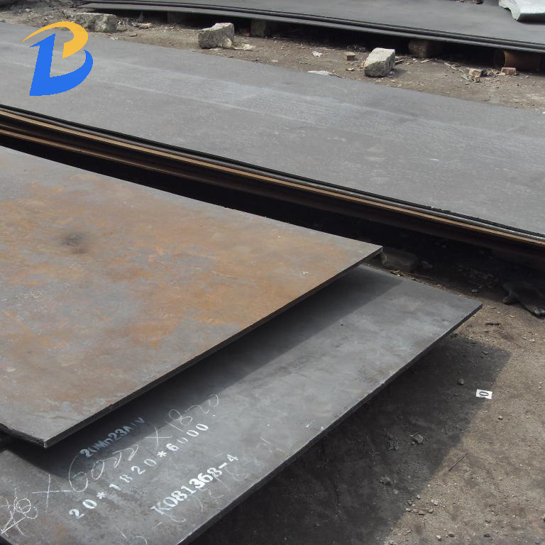Q235 Carbon Steel Plate