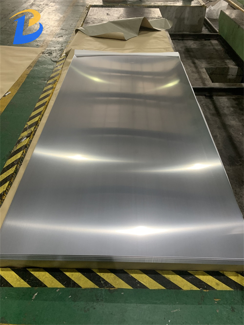 Stainless Steel Plate