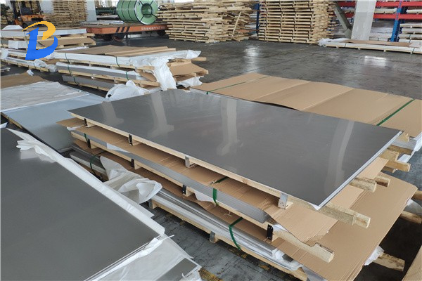 Stainless Steel Plate
