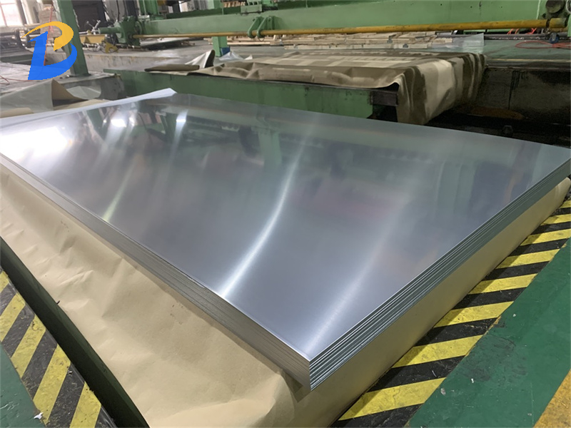 Stainless Steel Plate