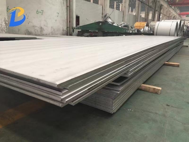 304L Stainless Steel Plate