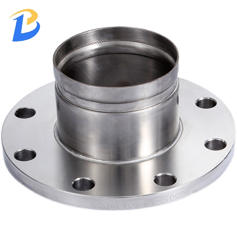 Flange