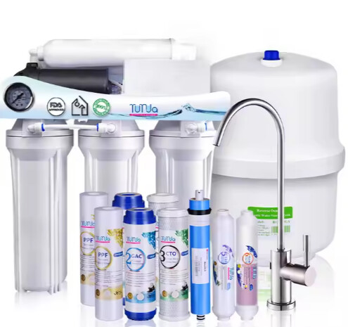 Direct drinking water filter