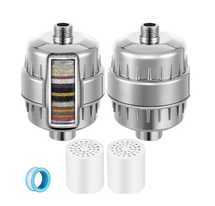 Faucet water filter