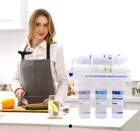 Direct drinking water filter