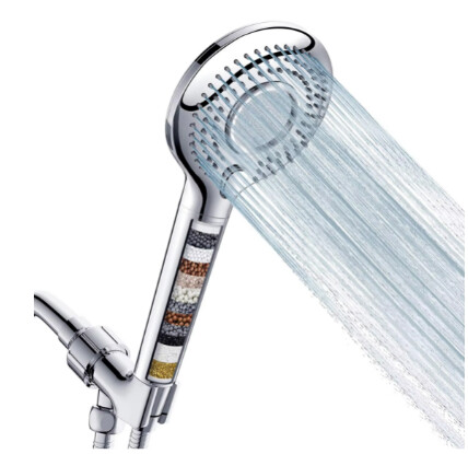 faucet shower filter