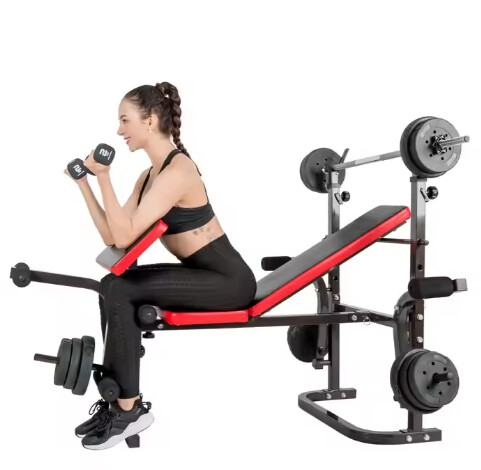 Home gym equipment