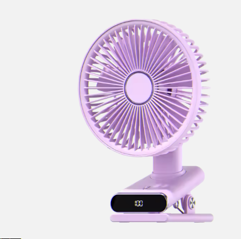 Electric Table Fan Portable