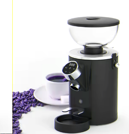 Grinder coffee