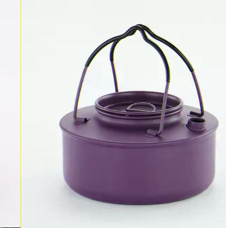 Outdoor Camping Pot 