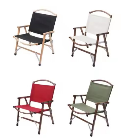 Wood Chairs 