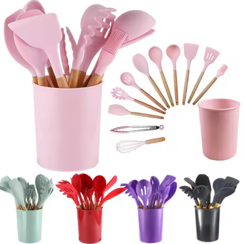 Silicone Kitchen Utensil
