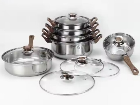 Stainless Steel Soup Casserole