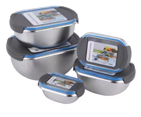  Lunch Box