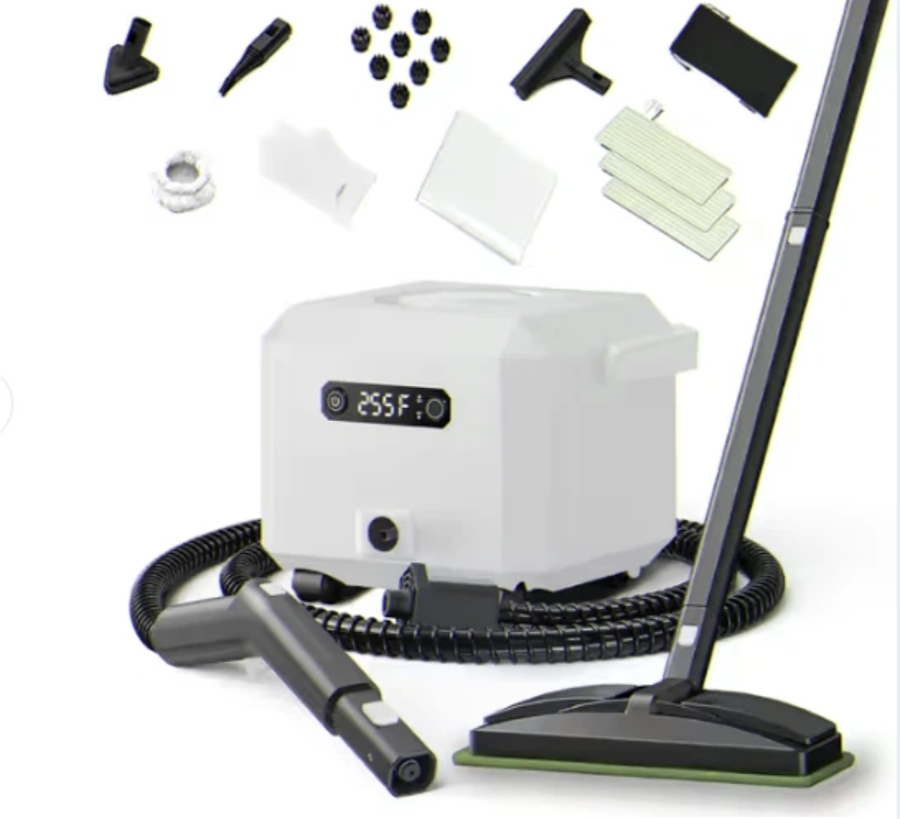 Mop combo machine