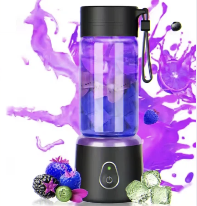 Commercial juicer