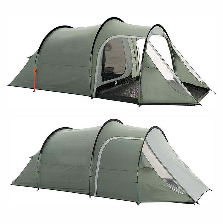 Outdoor inflatable tent