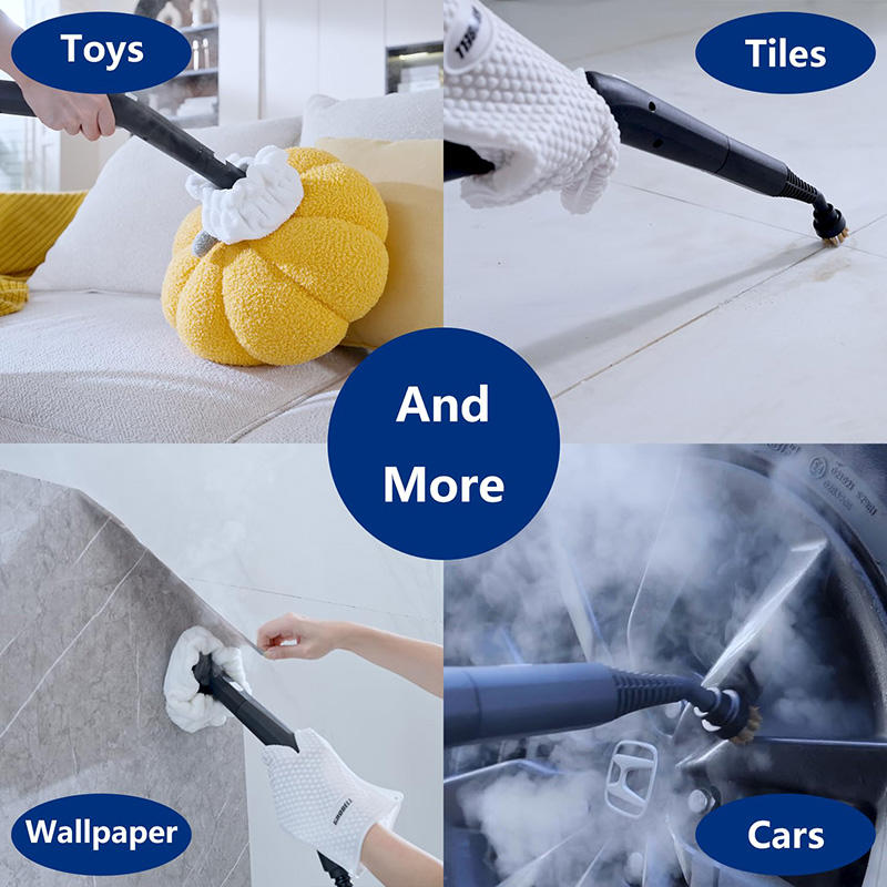 Mop combo machine