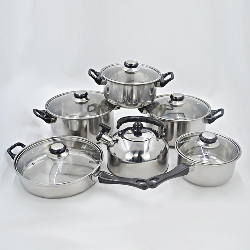 Stainless Steel Soup Casserole