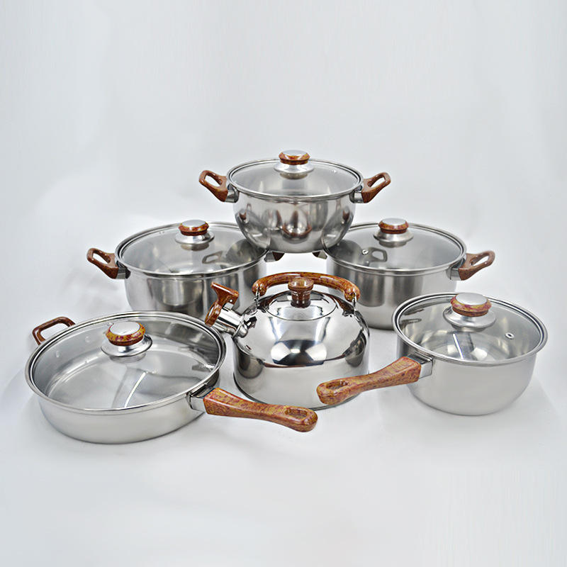 Stainless Steel Soup Casserole