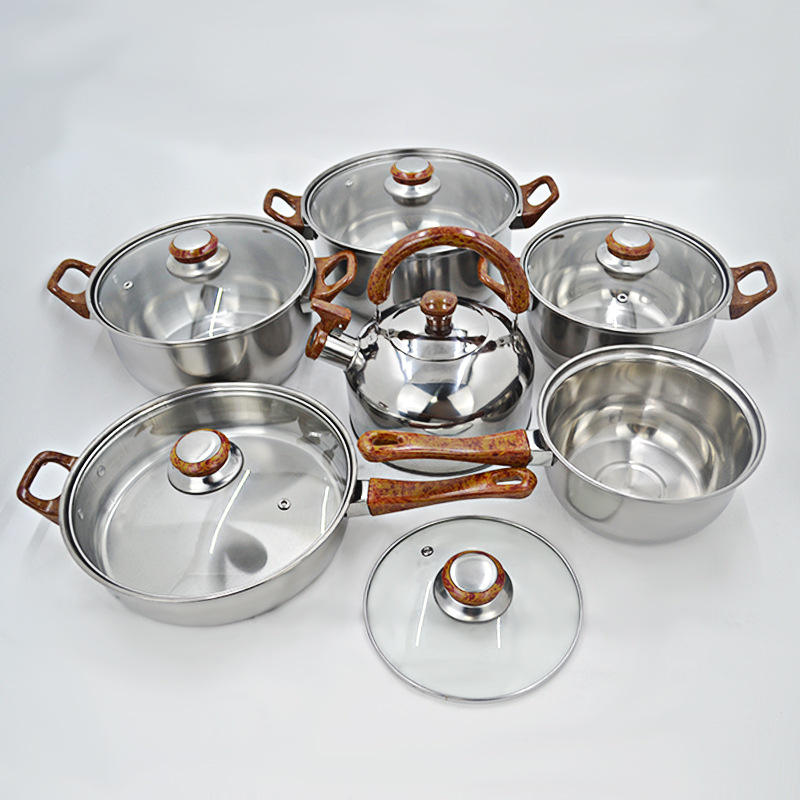 Stainless Steel Soup Casserole