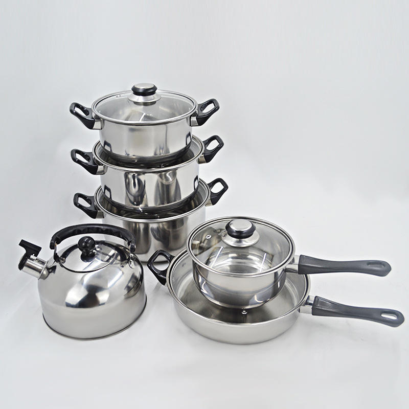 Stainless Steel Soup Casserole