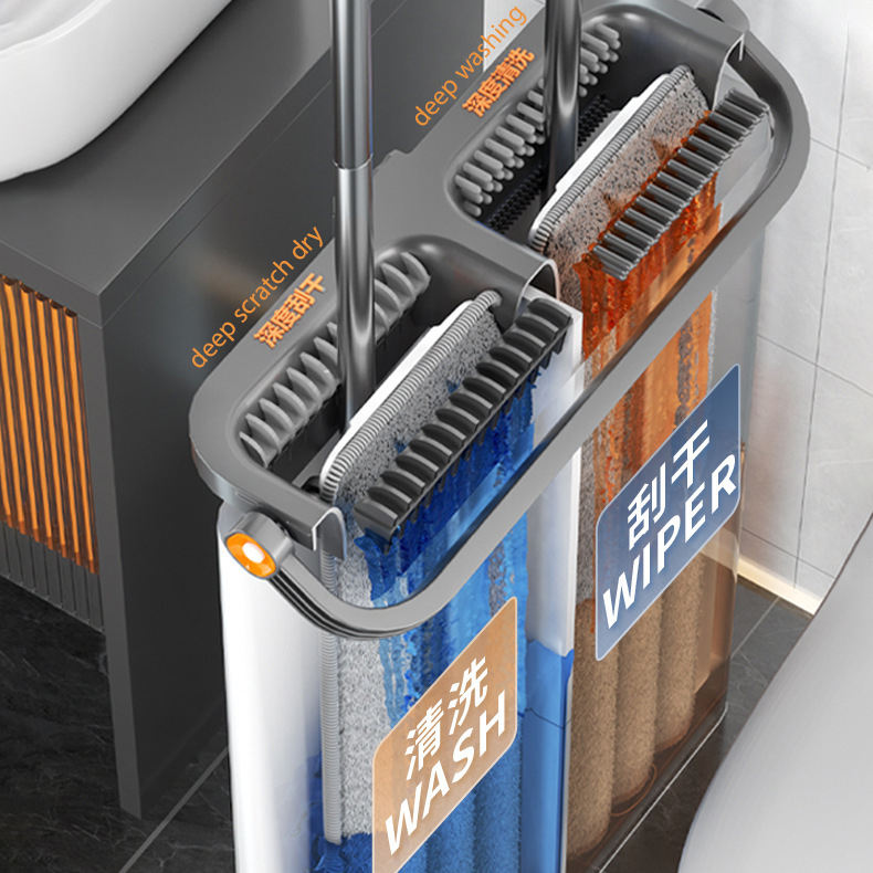 Dry Mop For Floor Cleaning