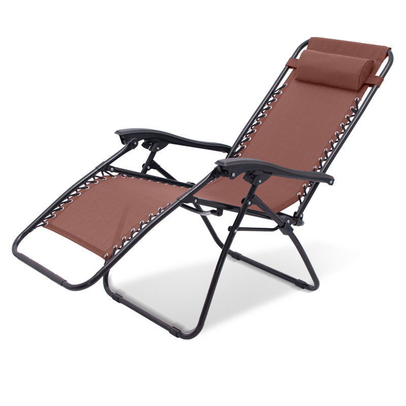 Foldable lounge chair